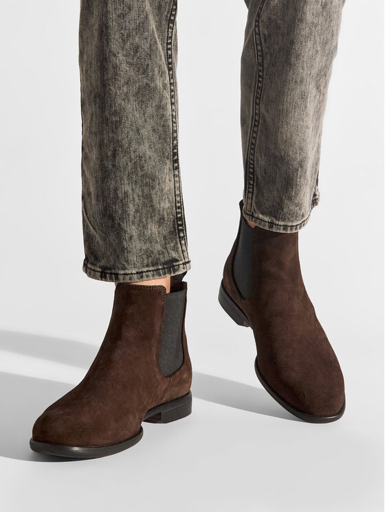 Vagabond Shoemakers Chelsea cipele Vagabond Shoemakers Harvey 4463-040-31 Smeđa