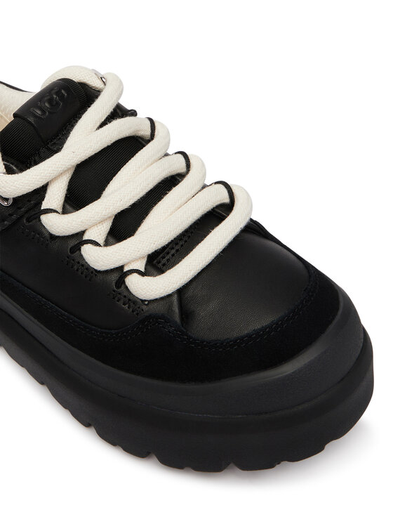 Ugg Snīkeri Ugg M Heritage Utility Sneaker 1170910 Melns