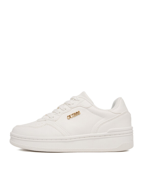 Guess Laisvalaikio batai Guess CEO-WEGG211W2026 Balta