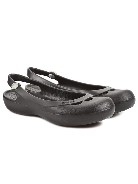 Crocs Sandali Crocs Jayna W 11851 Črna