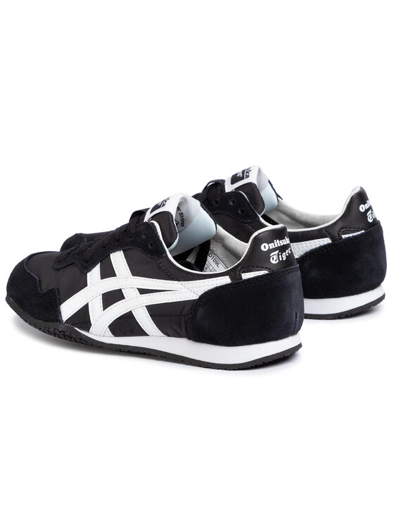 Onitsuka Tiger Snīkeri Onitsuka Tiger Serrano D109L Melns