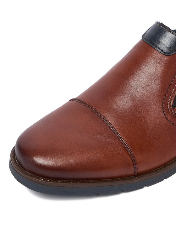 Rieker Félcipő Rieker CEO-13950-24 Barna