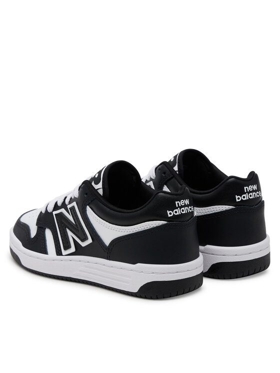 New Balance Sneakersy New Balance GSB480BW Čierna