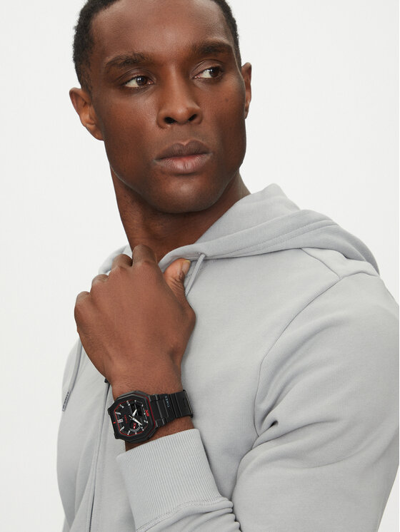 Timex Годинник Timex UFC Colossus TW2V55200 Чорний