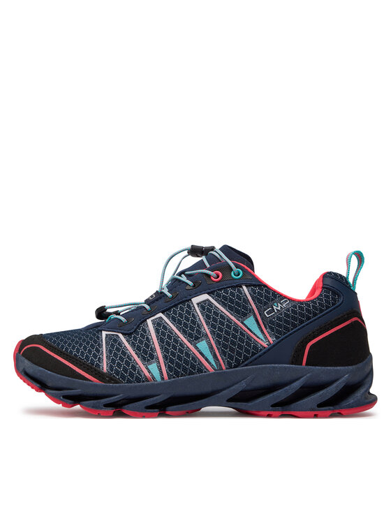 CMP Трекінгові черевики CMP Kids Altak Trail Shoe 30Q9674J Cиній