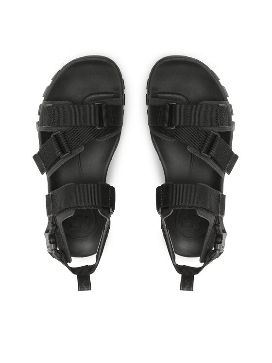 Timberland Босоніжки Timberland Garrison Trail Web Sandal TB0A2E4G0151 Чорний