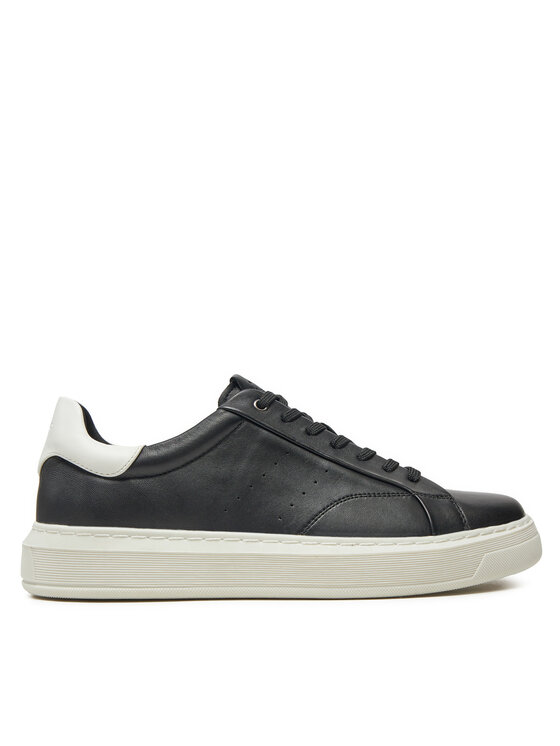 Aldo Sneakersy Aldo Marconi 13834938 Černá