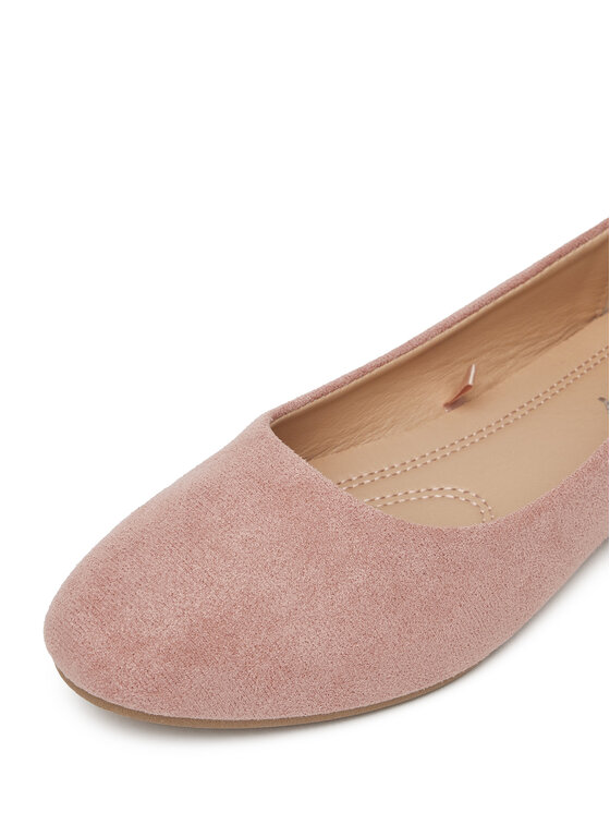 JENNY Балетки JENNY WSS21520-01 Рожевий