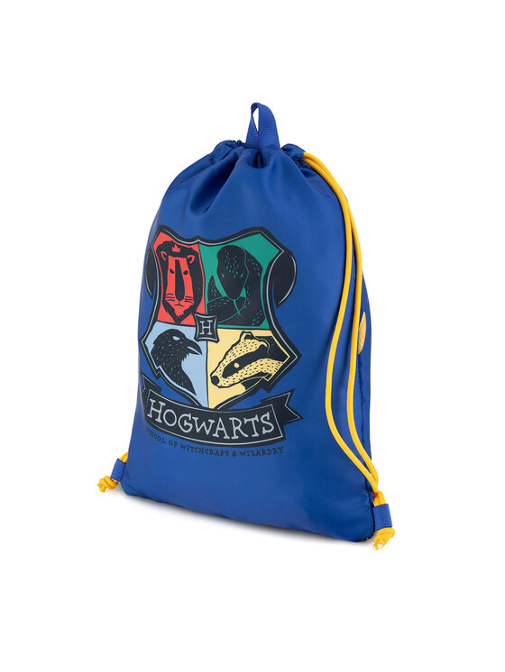Harry Potter Рюкзак-мішок Harry Potter ACCCS-AW24-215WBHP Cиній