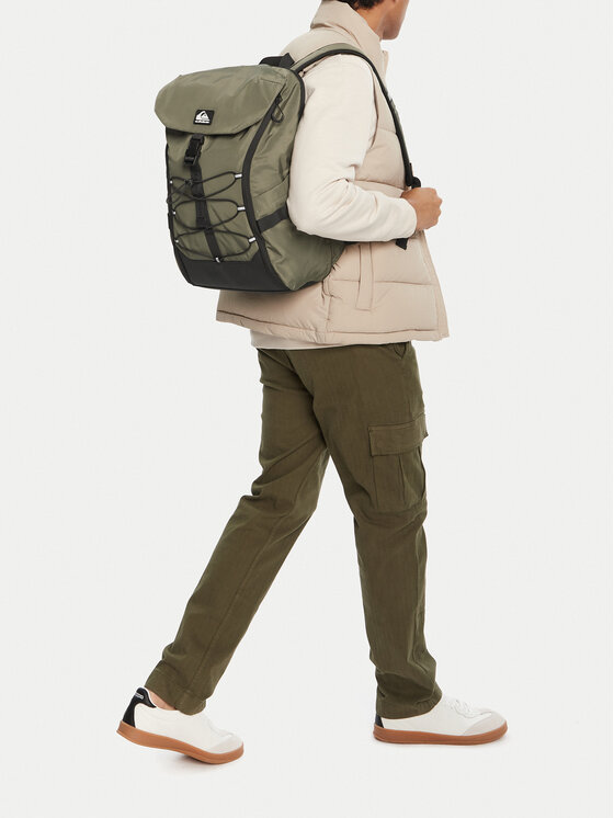 Quiksilver Туристичний рюкзак Quiksilver C-QUIC-KL-001-08 Хакі