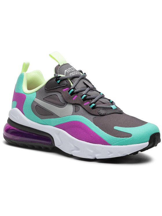 Nike Сникърси Nike Air Max 270 React (GS) BQ0103 007 Цветен