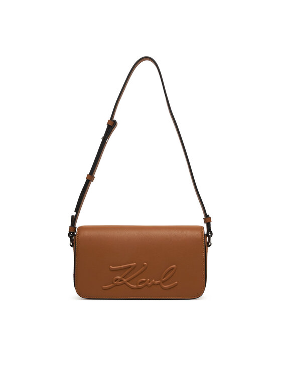 KARL LAGERFELD Bolso KARL LAGERFELD B2W30222 Marrón