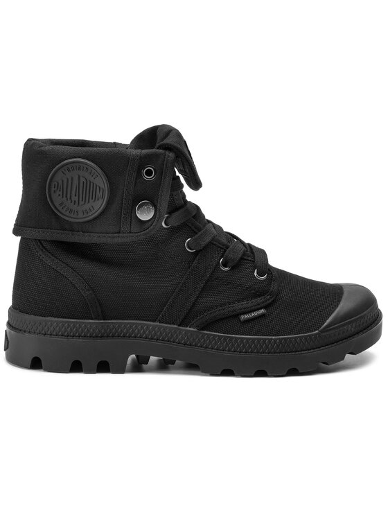 Palladium Žygio batai Palladium Pallabrouse Baggy 02478-001-M Juoda