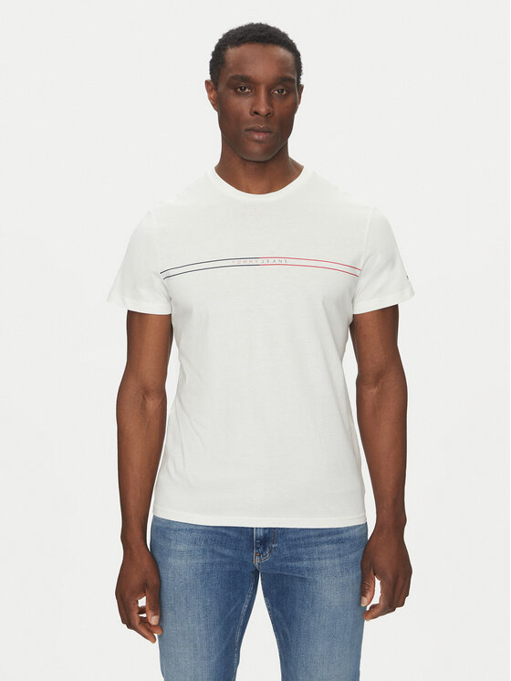 Tommy Jeans Tommy Jeans Set di t-shirt Entry Graphic DM0DM21902 Multicolore Slim Fit