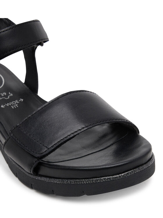 Tamaris Sandales Tamaris 8-88710-42 Melns
