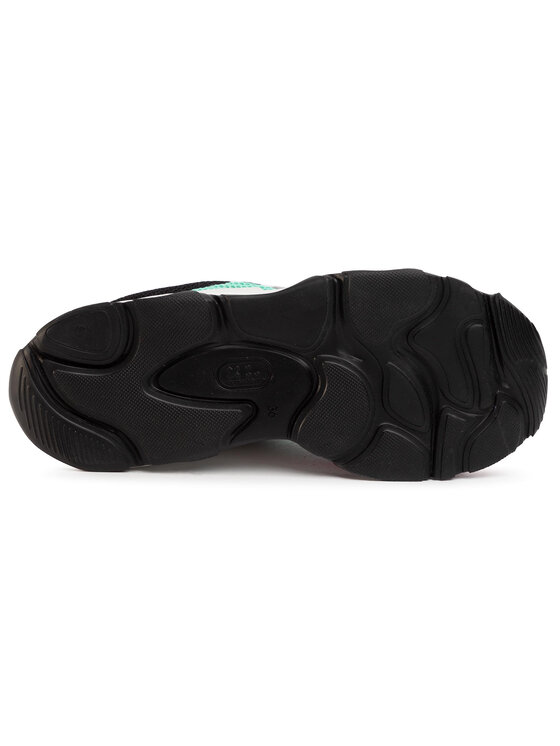 MSGM Снікерcи MSGM Scarpa Donna 2841MDS2086 708 83 Сірий