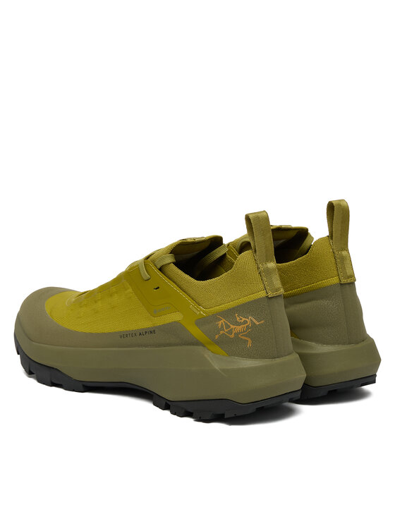 Arc'teryx Трекінгові черевики Arc'teryx Verte Alpine Gtx Gore-Tex X000009602 Зелений