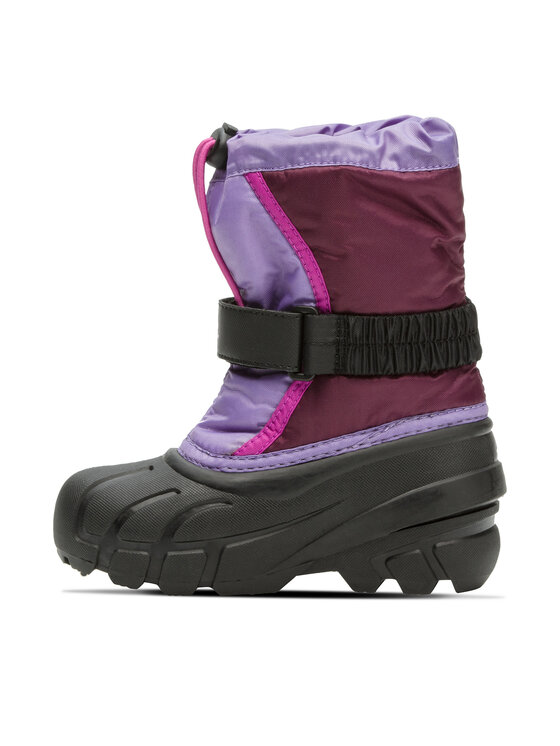 Sorel Hótaposó Sorel Flurry™ Boot 2114082562 Lila