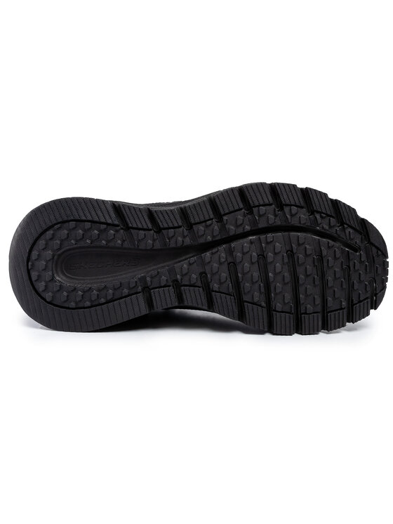 Skechers Trappers Skechers Woodrock 51705/BBK Negru