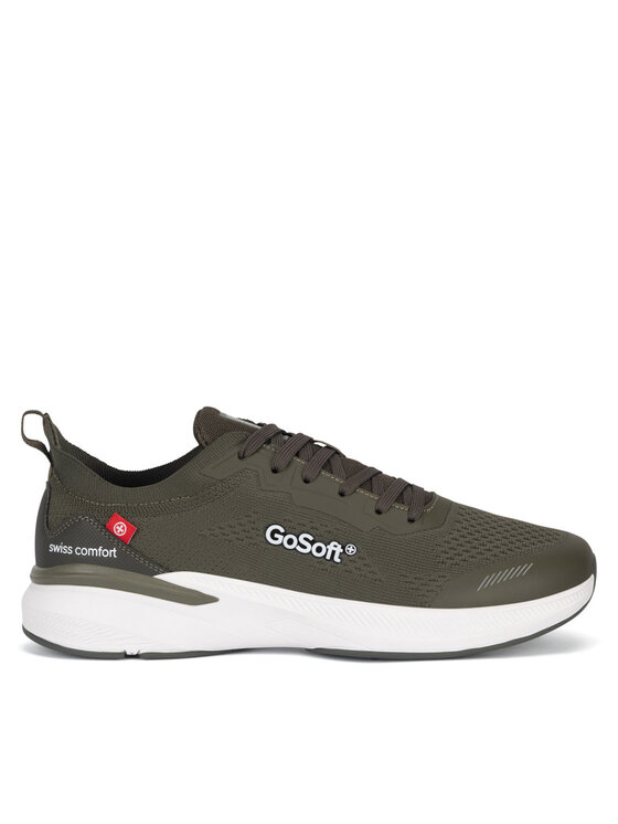 Go Soft Laisvalaikio batai Go Soft MP-12A Chaki