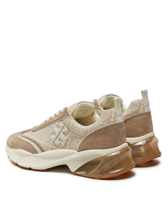 Tory Burch Sneakersy Tory Burch 158662 Béžová