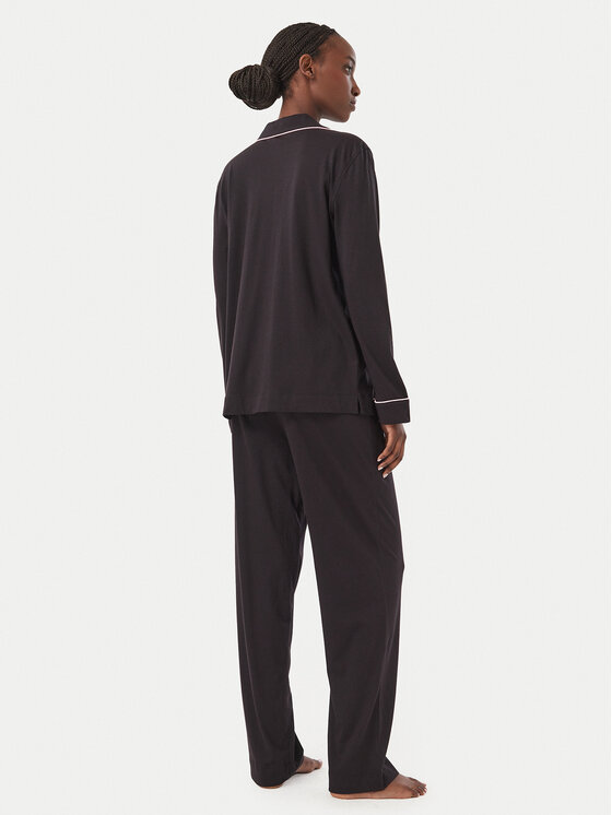 LAUREN RALPH LAUREN LAUREN RALPH LAUREN Pijama ILN92528 Negro Regular Fit