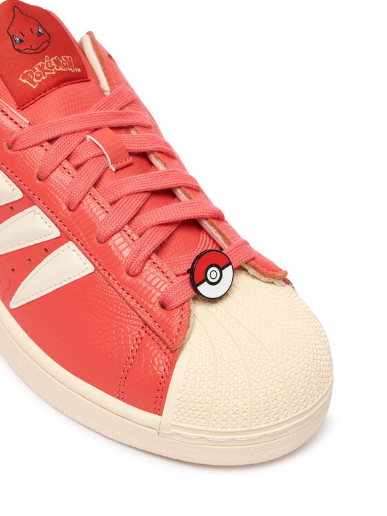 adidas Tenisice adidas Pokemon Superstar II KI2856 Koraljna