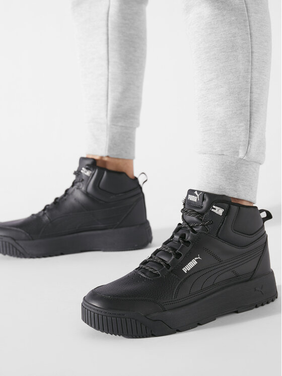 Puma Сникърси Puma Tarrenz Sb II 386392 03 Черен