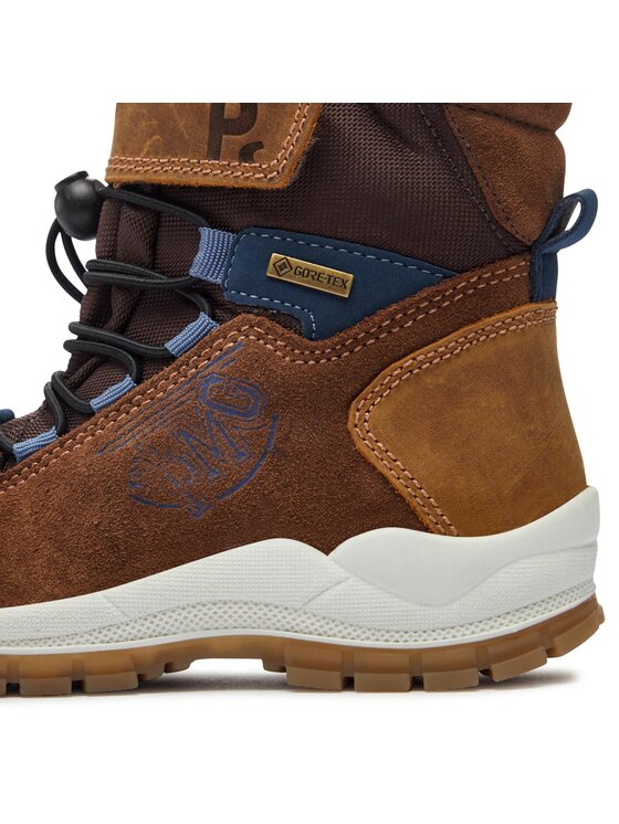 Primigi Снігоходи Primigi GORE-TEX 6896300 M Коричневий