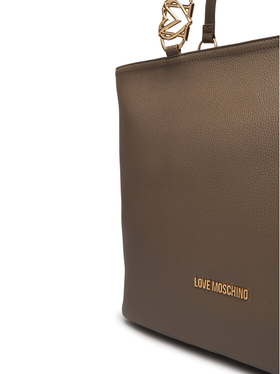 LOVE MOSCHINO Сумка LOVE MOSCHINO JC4005PP1OLB0203 Коричневий
