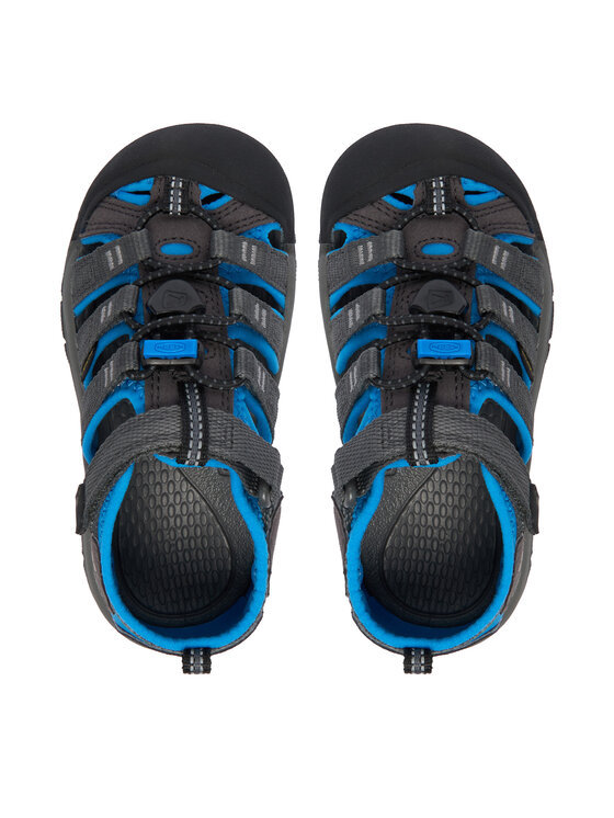 Keen Босоніжки Keen Newport H2 1022825 Сірий