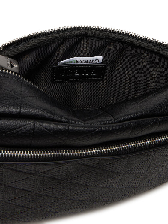 Guess Saszetka Guess HMTOTE P6126 Czarny