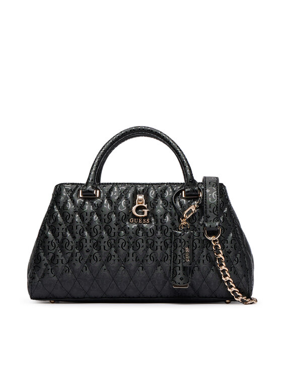 Guess Rankinė Guess Tamara HWGG23 23060 Juoda
