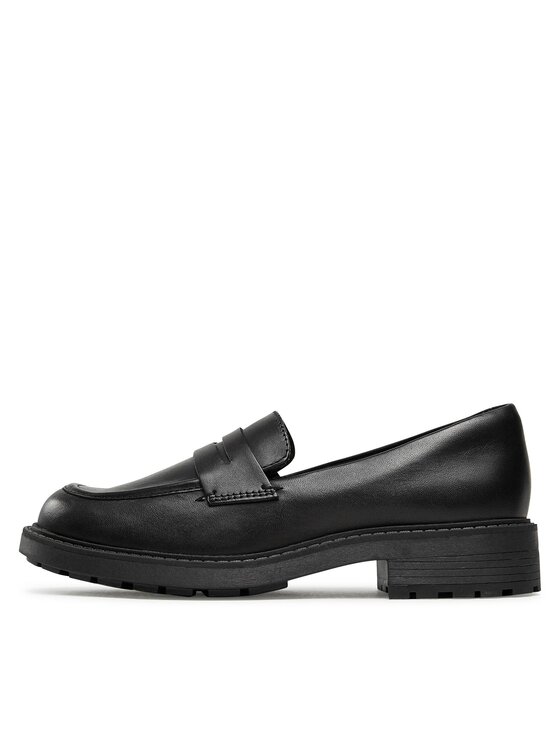 Clarks Lords Clarks Orinoco 2 Penny 261747864 Negru