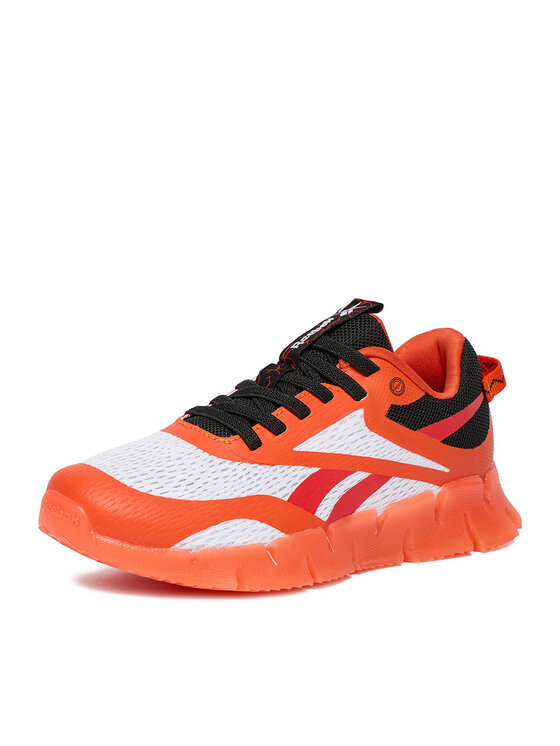 Reebok Снікерcи Reebok EO-ZIG N GLOW 3 ELASTIC LACE 100248021 Оранжевий