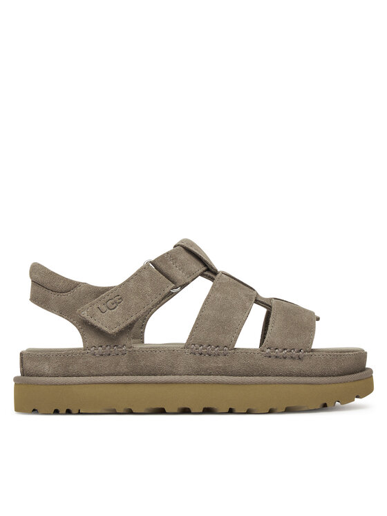Ugg Босоніжки Ugg W Goldenstar Strap 1137890 Коричневий