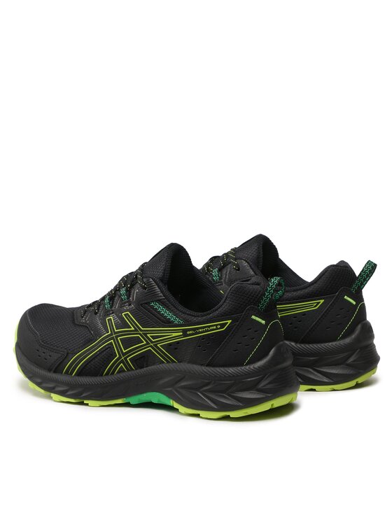 Asics Παπούτσια για Τρέξιμο Asics Gel-Venture 9 1011B486 Μαύρο