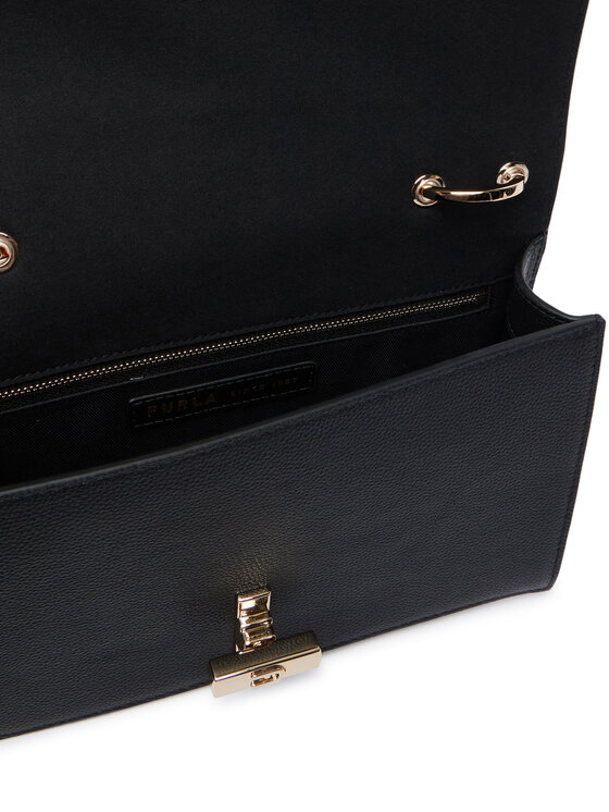 Furla Geantă Furla Amelia M WB02156 BX4573 O6000 Negru