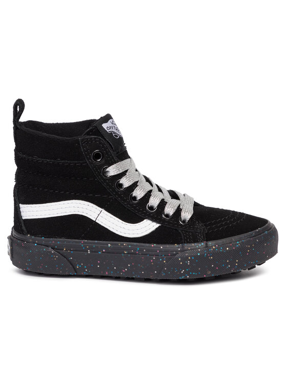 Vans Sneakersy Vans SK8-Hi Mte VN0A2XSNV3S1 Černá