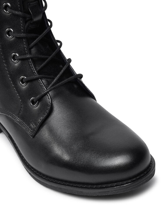 Josef Seibel Черевики Josef Seibel Simona 01 64501 Чорний
