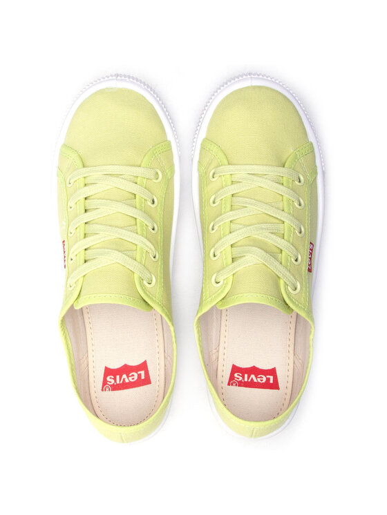 Levi's® Tenisówki Levi's® 225849-634-31 Zielony