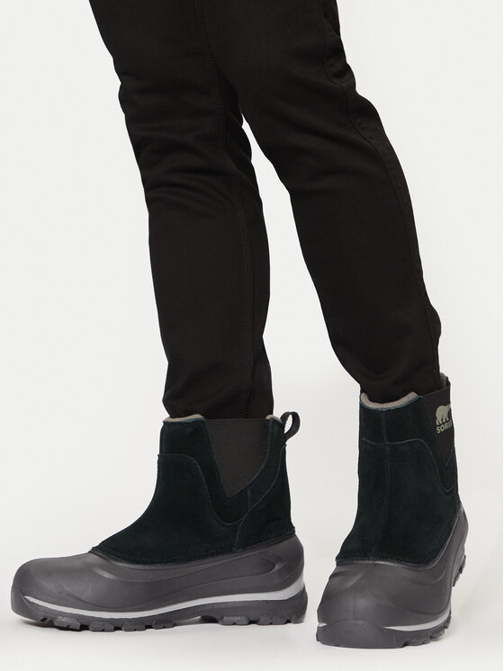 Sorel Sniego batai Sorel Buxton Pull On Wp 24 2084911010 Juoda