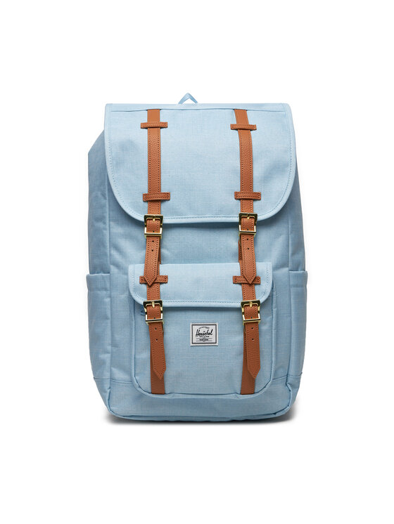 Herschel Batoh Herschel Herschel Little America™ Backpack 11390-06177 Modrá