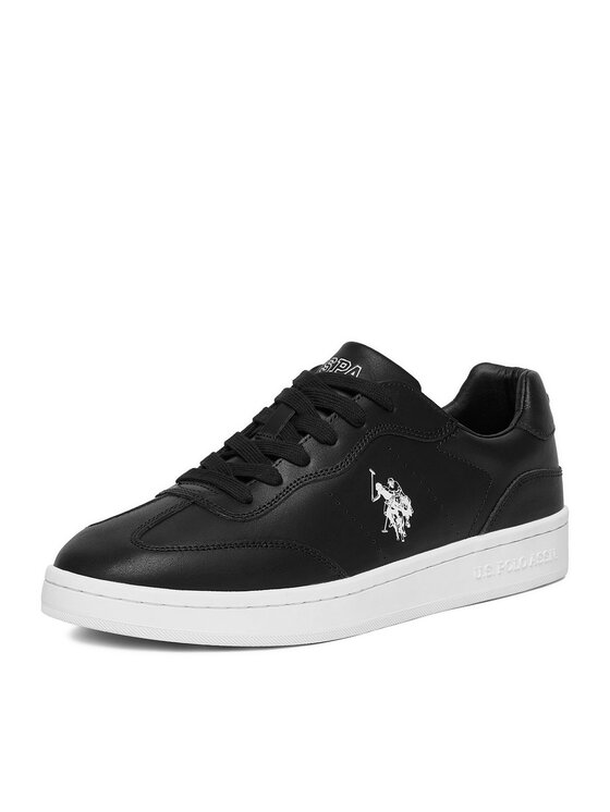U.S. Polo Assn. Снікерcи U.S. Polo Assn. EO-ROWAN001M/6L1 Чорний