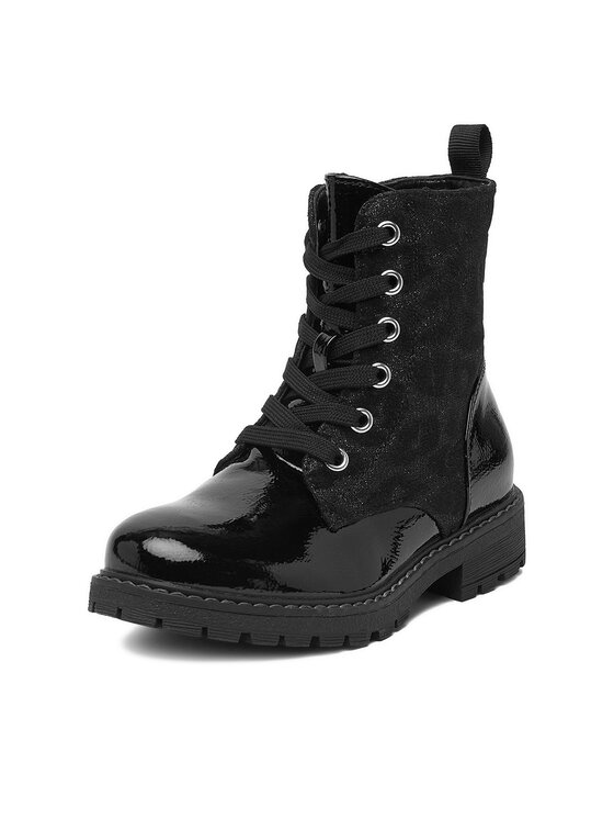Nelli Blu Черевики туристичні Nelli Blu CS2665-39 Black 1