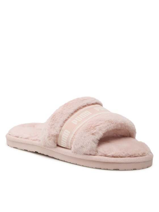 Puma Čības Puma Fluff 384937 09 Rozā