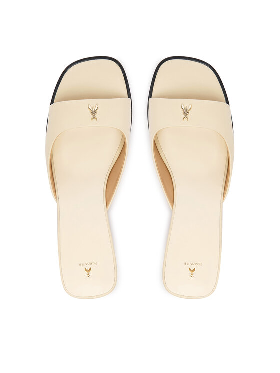 Patrizia Pepe Ciabatte Patrizia Pepe 8X0108/L026-W405 Beige