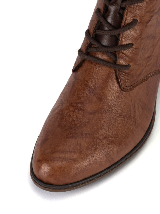 Rieker Bakancs Rieker Y2131-22 Barna