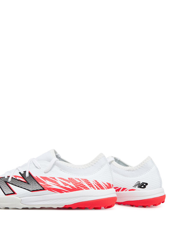 New Balance Futbola apavi New Balance Furon SJF3TIB8 Balts