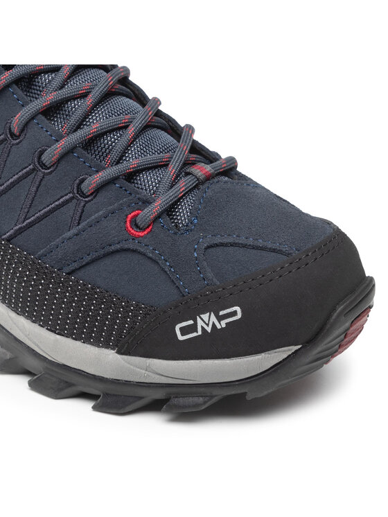 CMP Трекінгові черевики CMP Rigel Mid Trekking Shoes Wp 3Q12947 Cиній